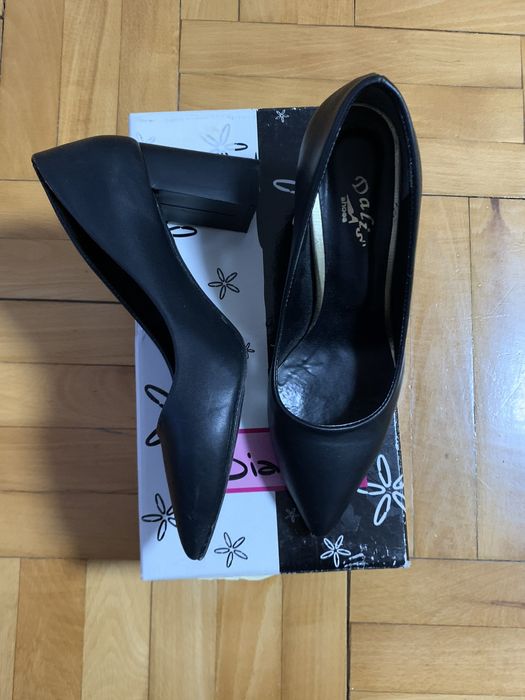 Обувки на висок ток Dalis