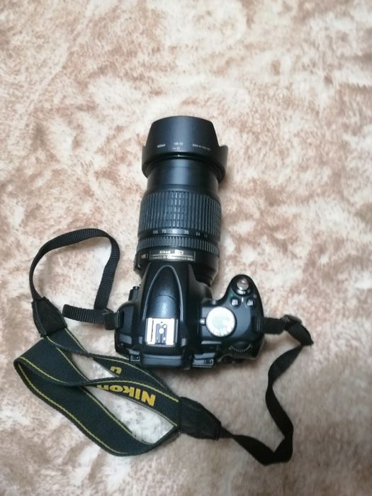 Cameră foto DSLR Nikon D5000