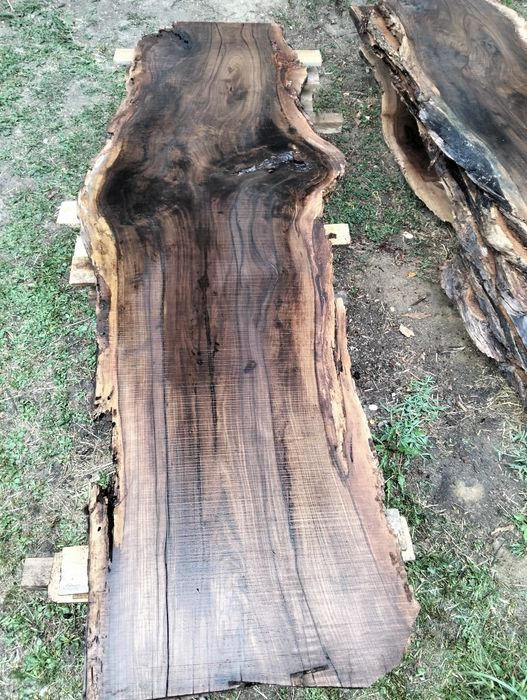 Cherestea (blaturi de nuc)