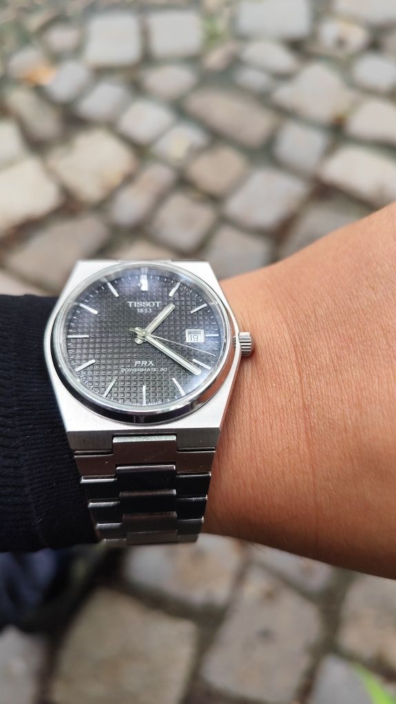 Ceas Tissot PRX powermatic 80