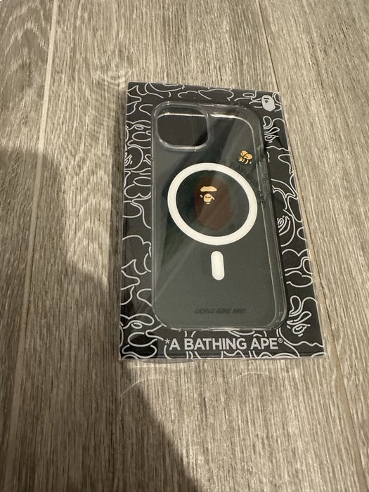 husa bape iphone 15 originala
