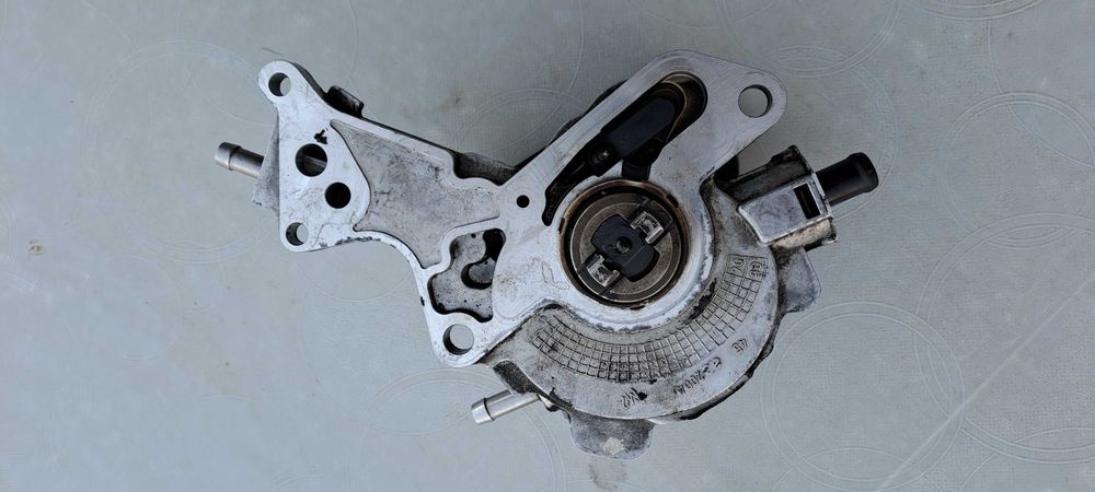 Pompa tandem Audi A4 , B7