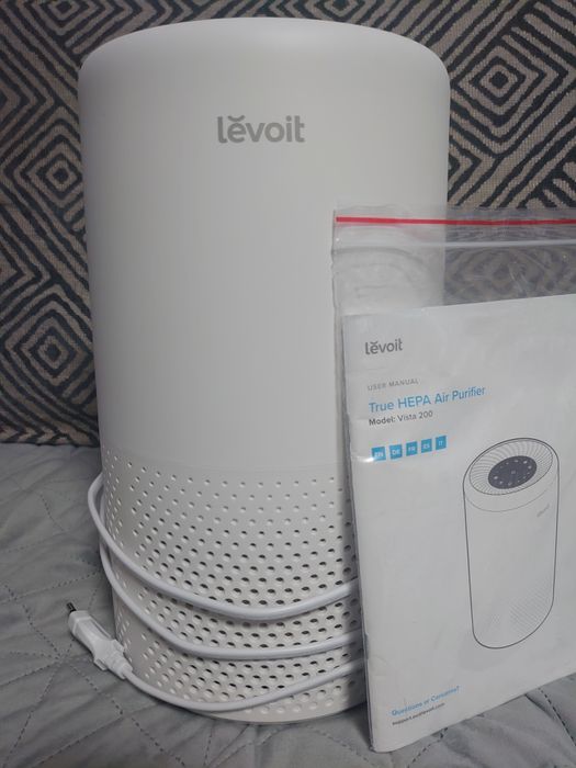Purificator de aer NOU Levoit Vista 200