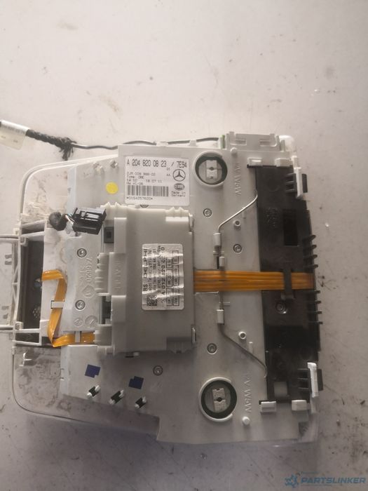 Lampa plafoniera  MERCEDES-BENZ C-CLASS (W204) [ 2007 - 2014 ] OEM A20