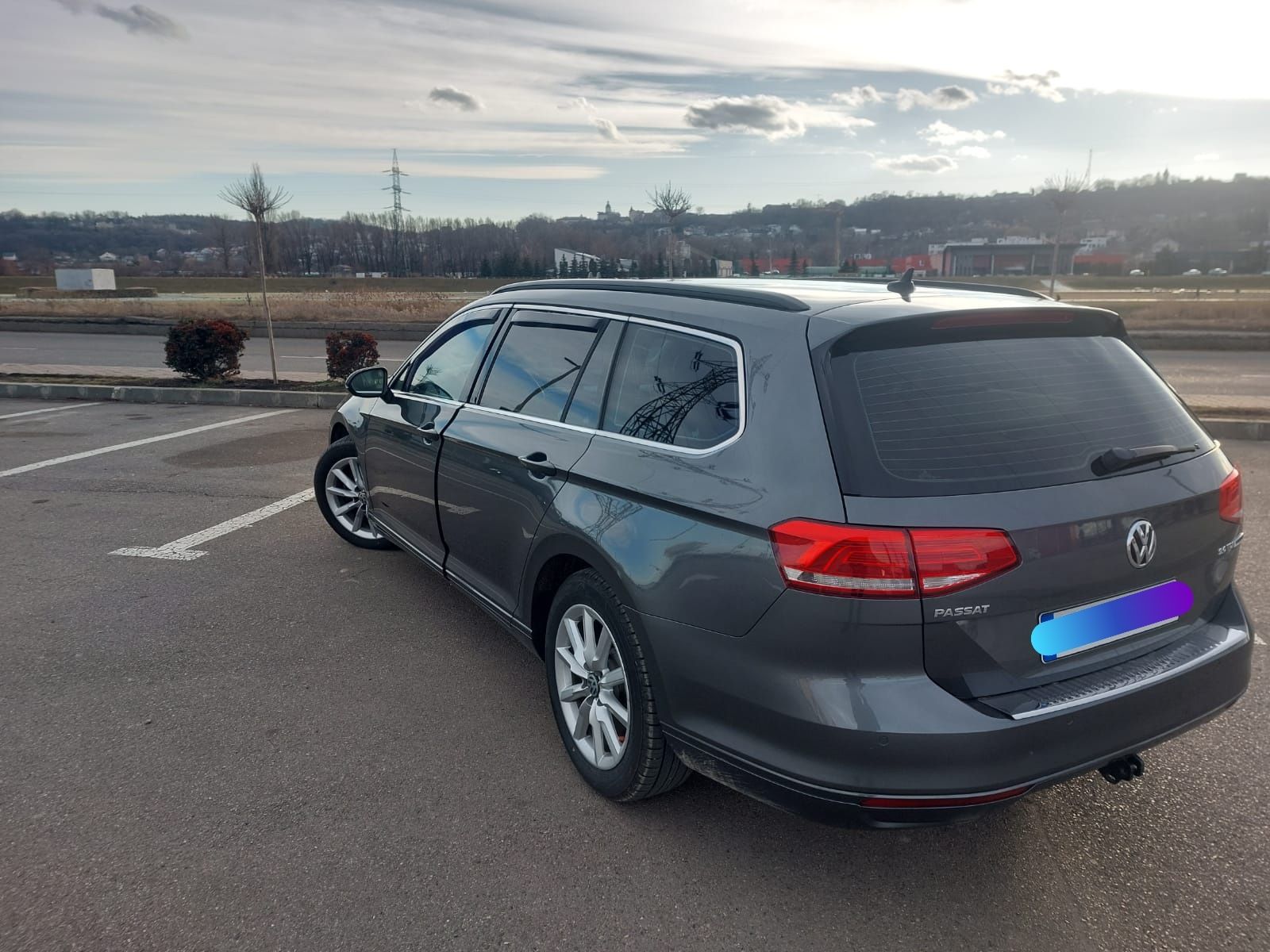 Volkswagen Passat B8