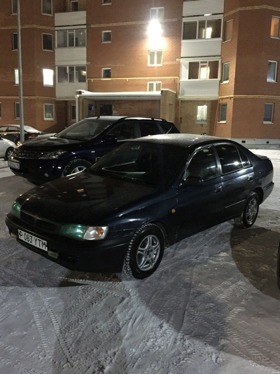 Toyota Carina E 1993