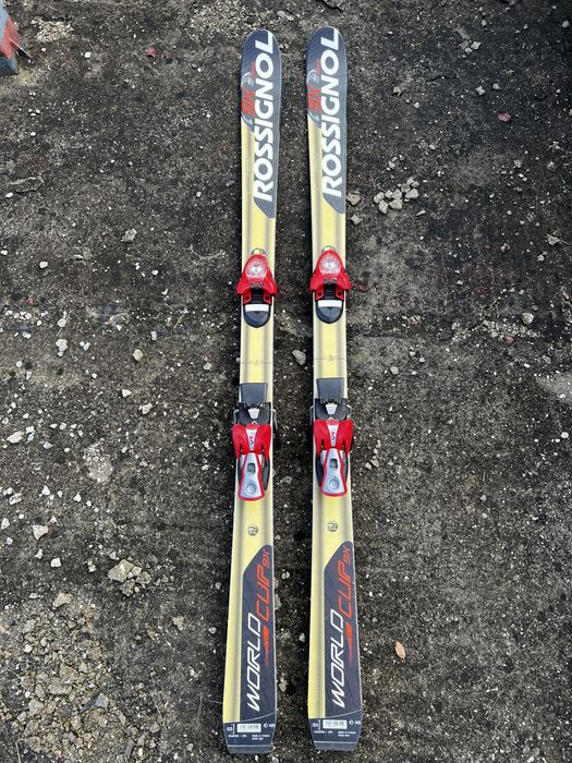 Schiuri ski Rossignol 150 cm