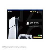 Приставка Sony Playsation 5 Slim 1 TB Digital +Игры | Быстрая Доставка