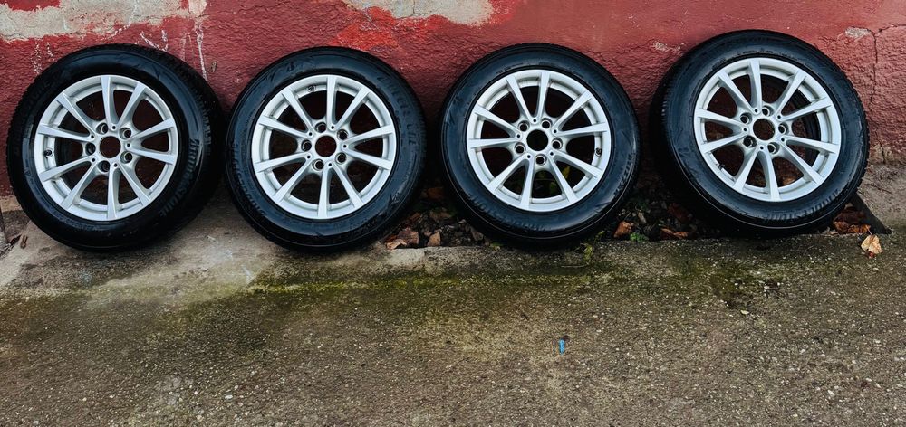 Vand anvelope bridgestone 205/60/16 dot2024