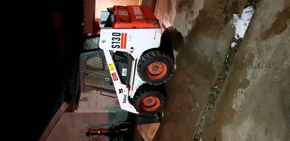 Bobcat de inchiriat