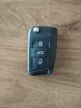 Оригинален ключ за VW