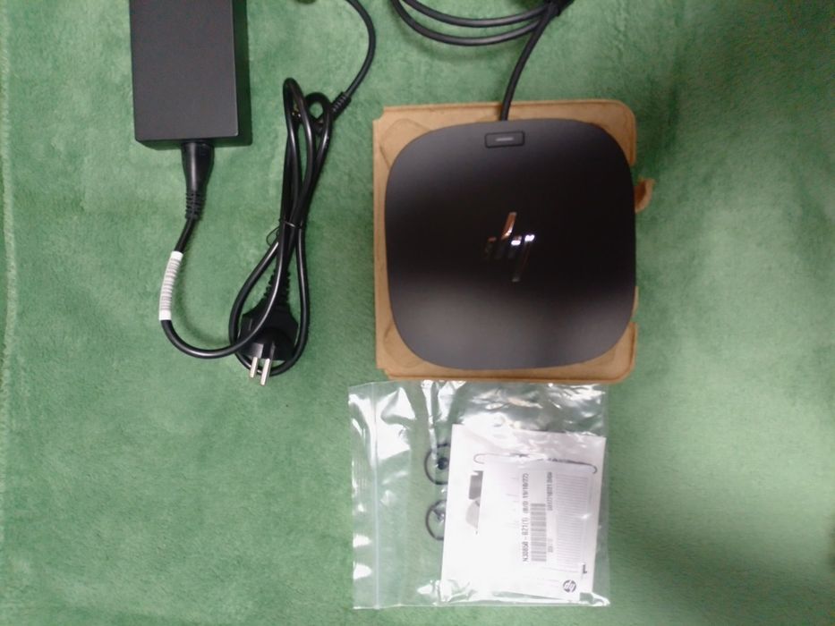 Docking station HP G5, USB-C