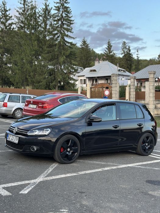 Vw Golf VI 2.0 TDI 2011