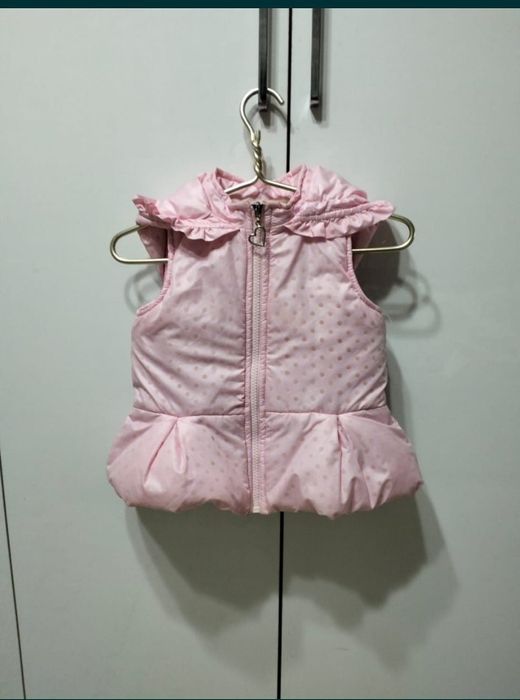 Продам безрукавку(жилетку)