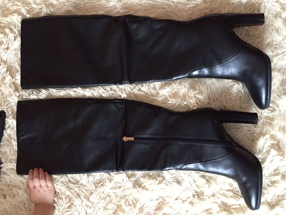 Сапоги трубы Basconi 37-38. Еврозима. В идеальнейшем состоянии