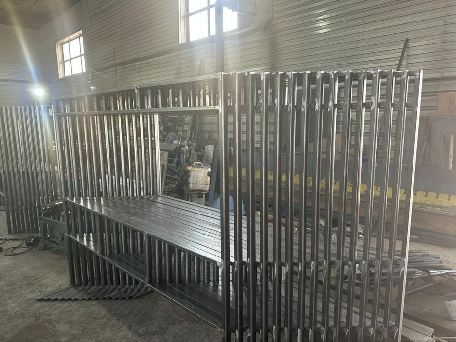 Сварка сварщик услуги