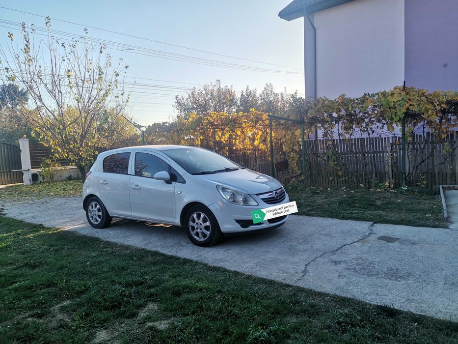 Opel corsa Diesel