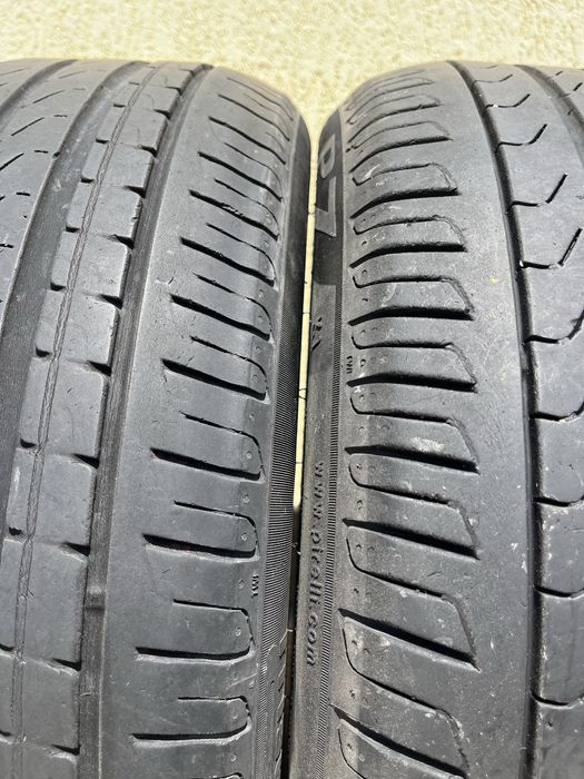2 бр. летни гуми 225/45/17 Pirelli DOT 5118 5 mm