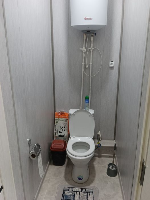 Продается 1-комнатная квартира,переделанная в 2-комнатную