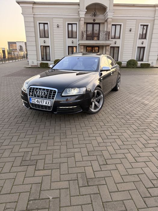 Audi S6 5.2 V10 450 cai Automat - import germania