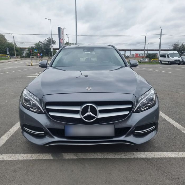 Mercedes-Benz C Mercedes c200 w205, 9gtronic