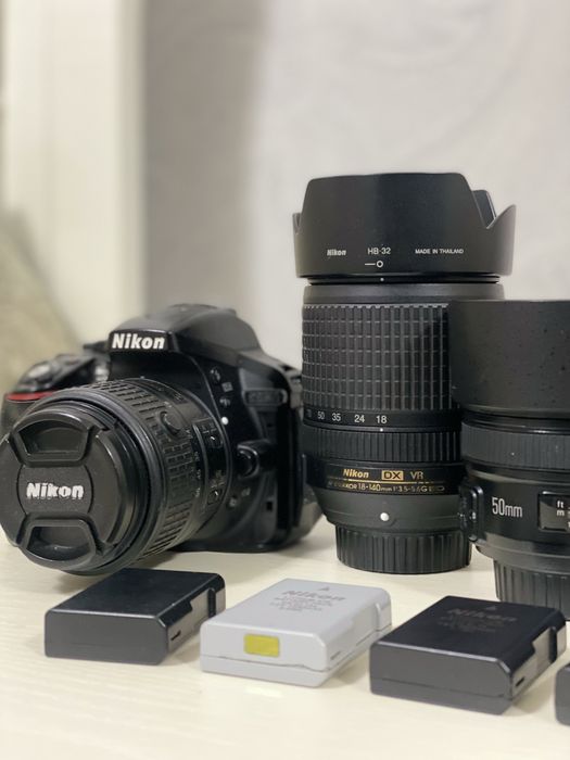 Продам Nikon D5300 срочно!