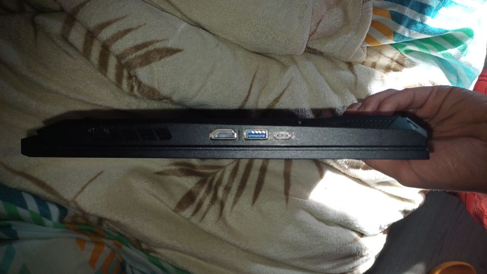 Гейминг лаптоп Acer Nitro AN515-57