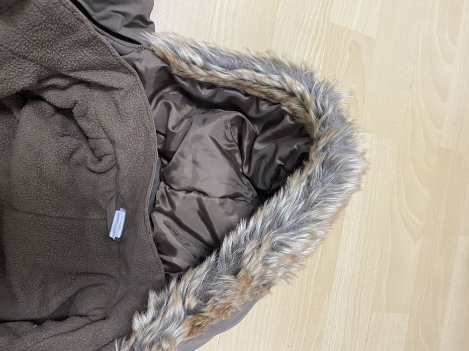 Salopeta de iarna pentru copii marimea 86 H&M