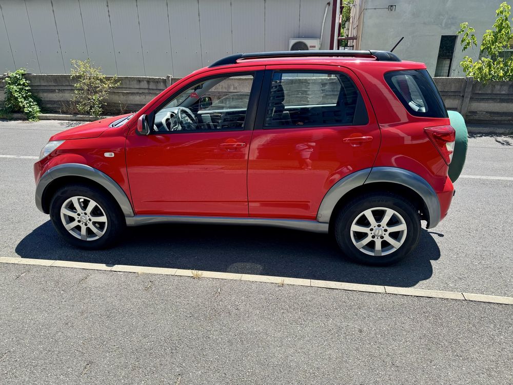 Vand Daihatsu Terios. 4X4. 1,5Benzina