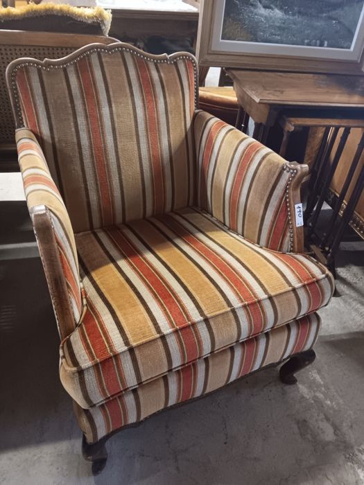 Старинни кресла - различни модели