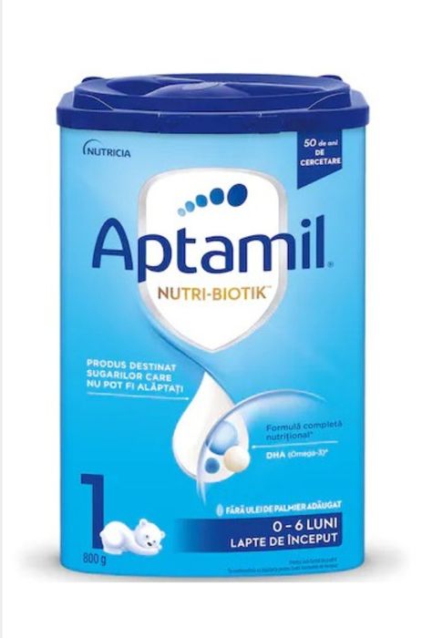 Aptamil 1 *800g 0-6 luni