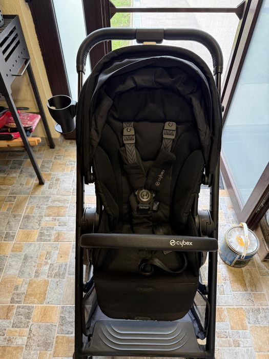 Carut cybex 2 in 1 plus scoica cloud t i-size