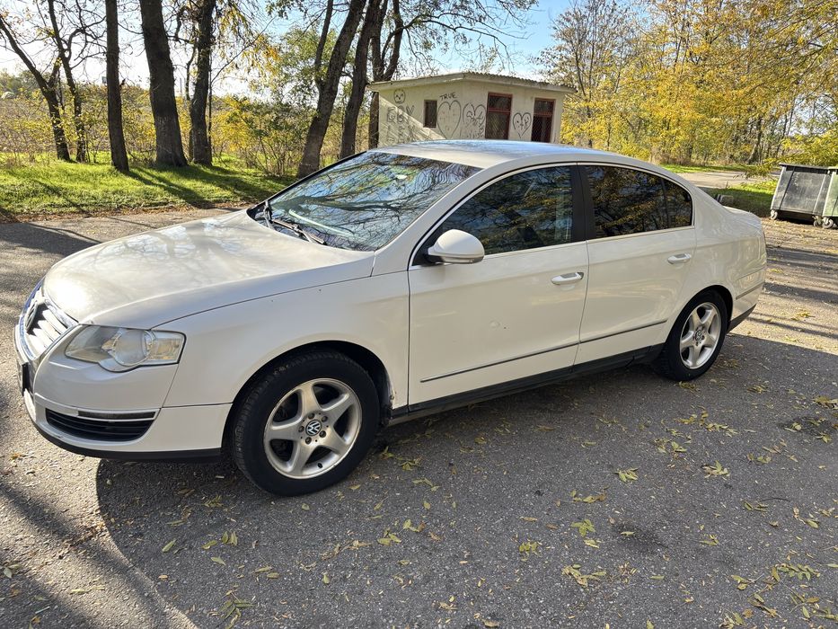 Vând Vw passat B6