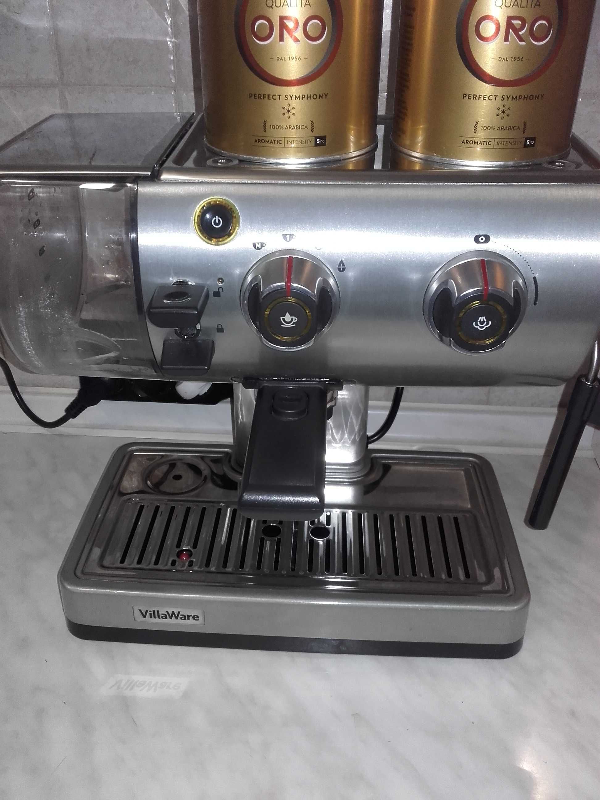 Willa Ware Espressomaschine 19 Bar