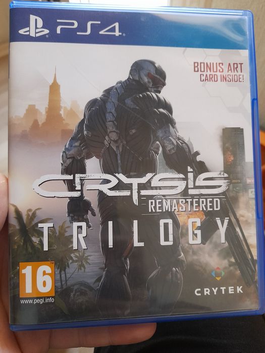 Игри за Плейстейшън 4/5