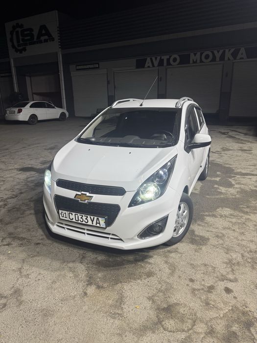 Spark avtomat 2016