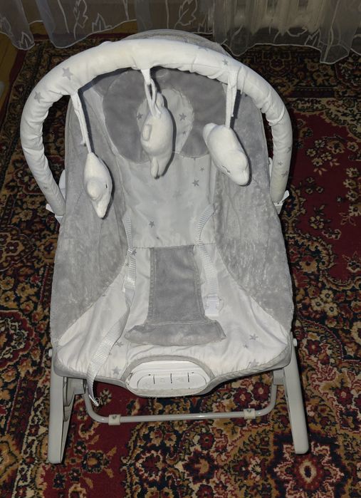 Шезлонг и стульчик