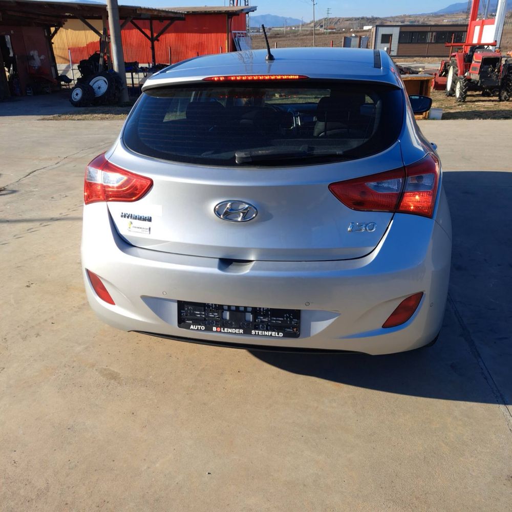 Hyndai i30 НОВ ВНОС