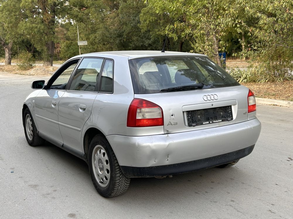 Audi A3 1.6 бензин