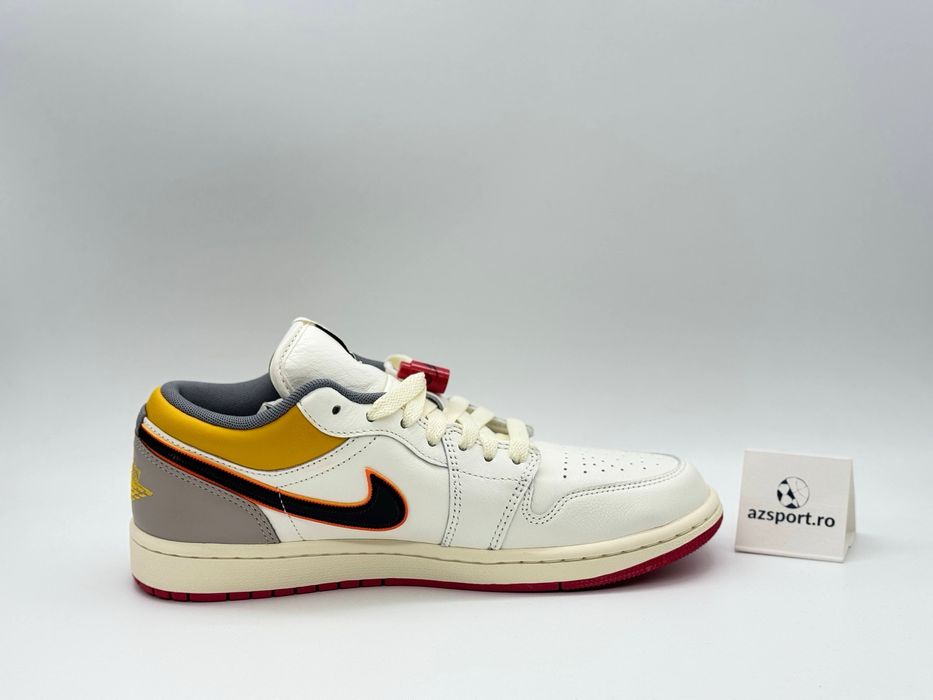 Air Jordan 1 Low PRM Noi Originali (45; 46)