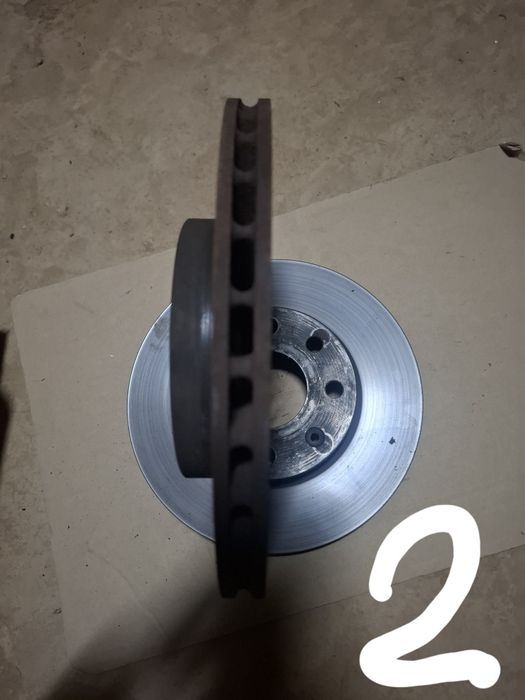 Aporniydisk Spark oldi GM