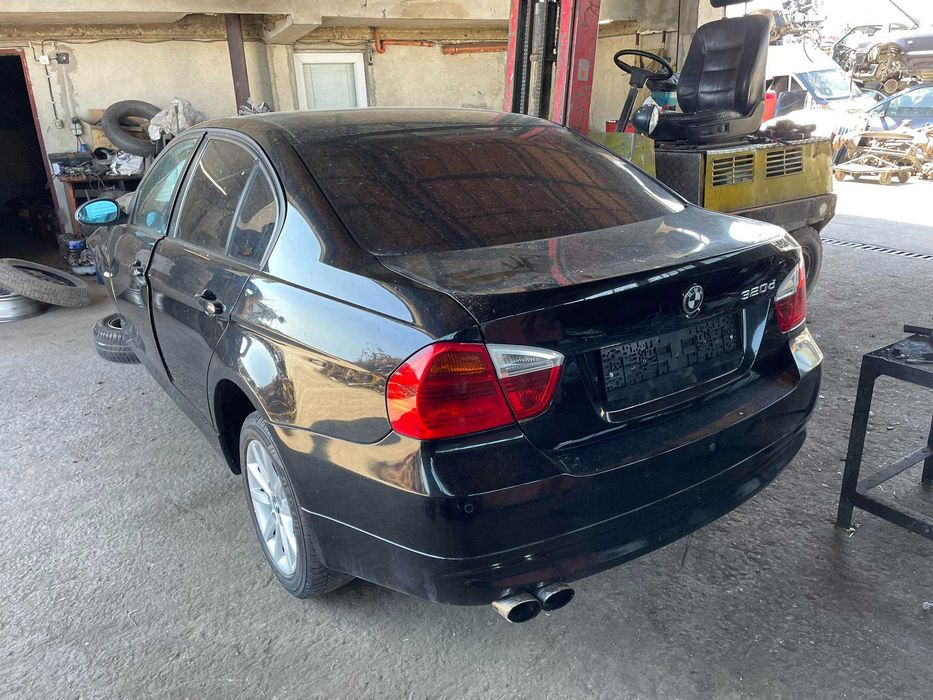 bmw 320d e90 2.0 163 на части бмв е90 320 д