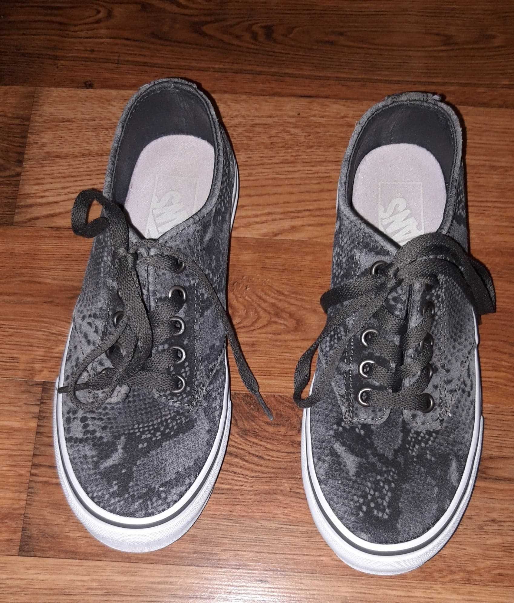 Vans естествена кожа 36 номер