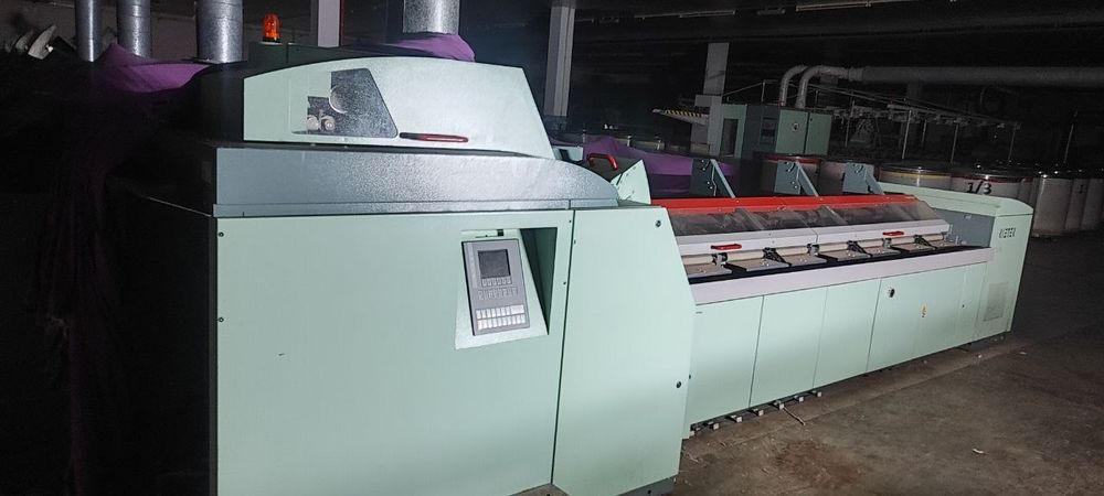 Продается Гребнечесальная машина Riter E65, E66