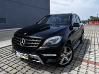 Mercedes-Benz ML Trapa/Piele/AMG 20”/Variante/Rate