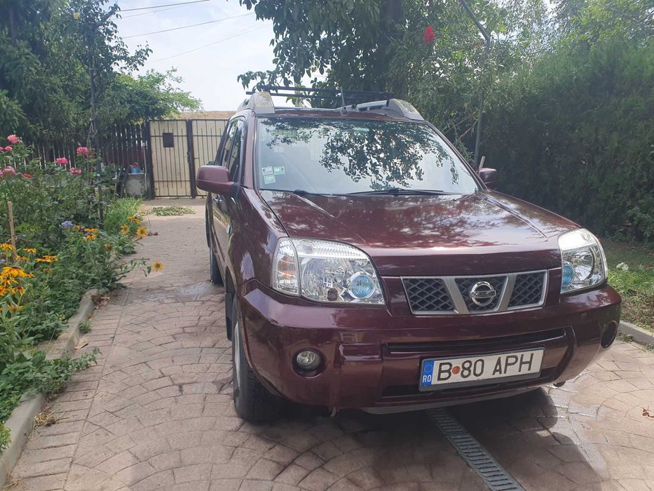 Nissan X-trail T30 2005