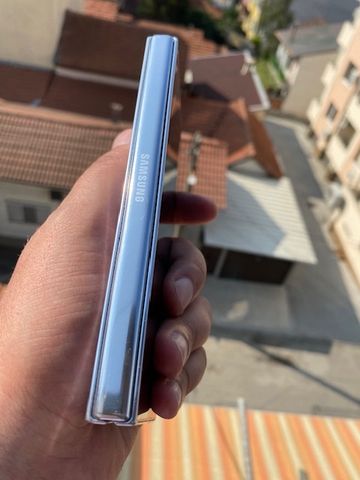 Samsung Galaxy Z Fold 5 256 GB blue като нов
