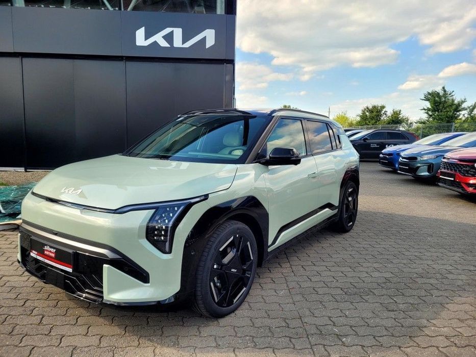 Kia EV3 KIA EV3 81.4 KWH Long Range AT 4x2 GT Line