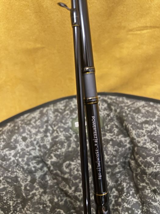 Westin W3 PowerTeez 250cm 7-28g ML 2 Segmente