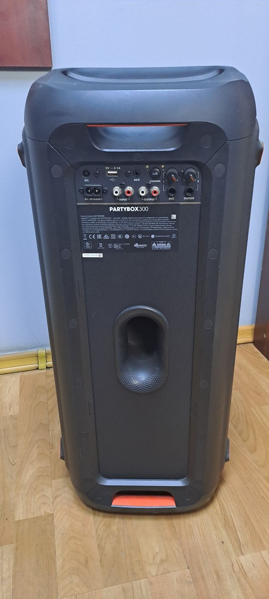 Jbl Partybox 300